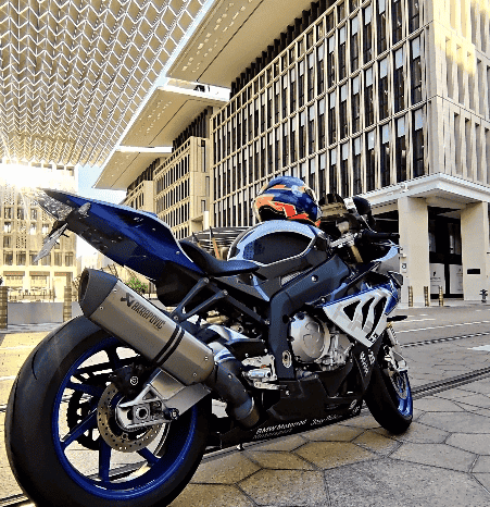 
								2014 BMW HP4 full									