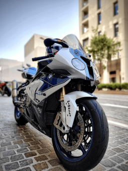 2014 BMW HP4