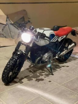 
										2018 BMW R nine T full									