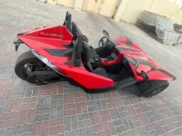 
										2020 Polaris 4×4 250 full									