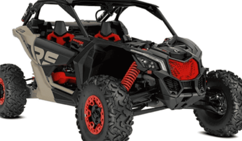 2021 Can-Am Maverick X3 X RC