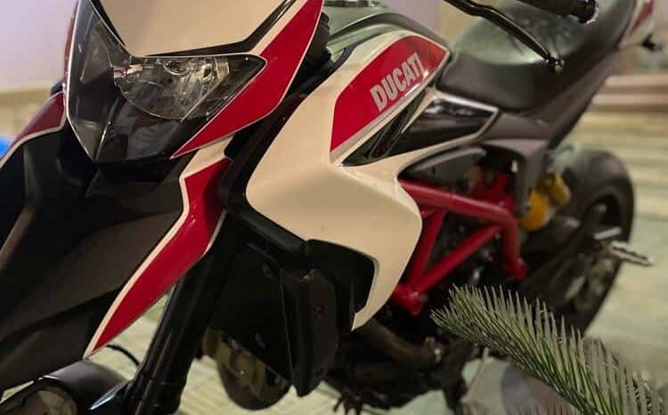 
								2014 Ducati Hypermotard 950 SP full									