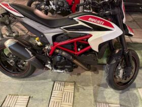 2014 Ducati Hypermotard 950 SP