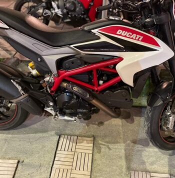 2014 Ducati Hypermotard 950 SP