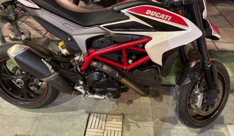 2014 Ducati Hypermotard 950 SP