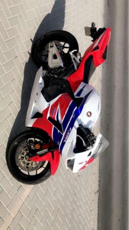 
										2014 Honda CBR600RR full									