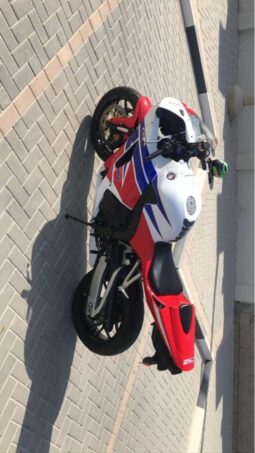 
										2014 Honda CBR600RR full									