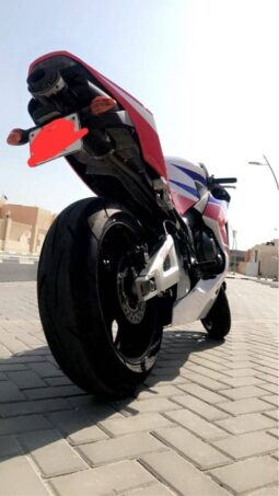 
										2014 Honda CBR600RR full									