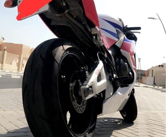 
								2014 Honda CBR600RR full									