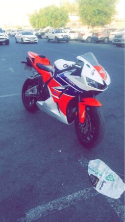 
										2014 Honda CBR600RR full									