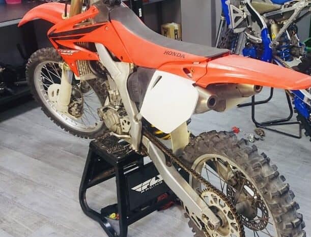 2007 Honda CRF250R