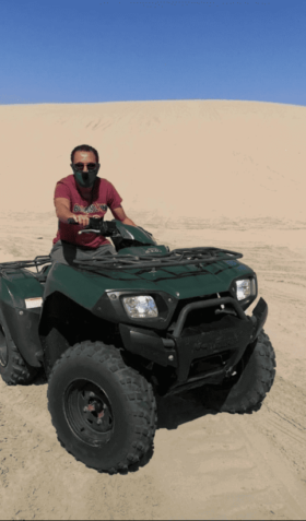 2008 Kawasaki Brute Force 650 4×4