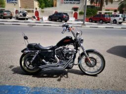 2013 Harley-Davidson Seventy-Two (XL1200V)