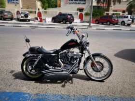 2013 Harley-Davidson Seventy-Two (XL1200V)