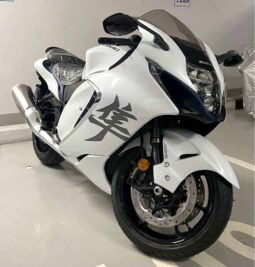 
										2022 Suzuki Hayabusa (GSX1300R) full									