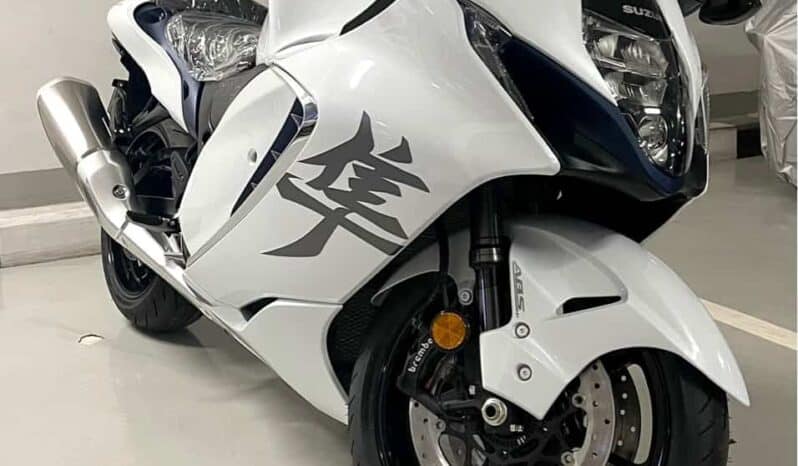 
								2022 Suzuki Hayabusa (GSX1300R) full									