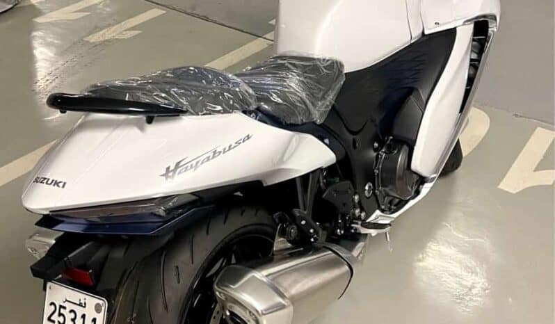 
								2022 Suzuki Hayabusa (GSX1300R) full									