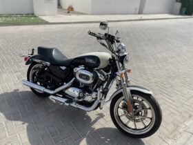 2014 Harley-Davidson 1200 Custom (XL1200C)