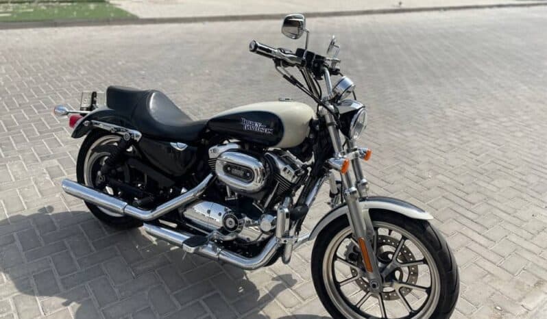 2014 Harley-Davidson 1200 Custom (XL1200C)