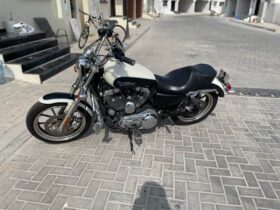 2014 Harley-Davidson 1200 Custom (XL1200C)