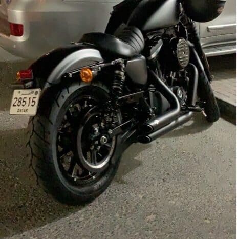 
								2021 Harley-Davidson Iron 883 (XL883N) full									