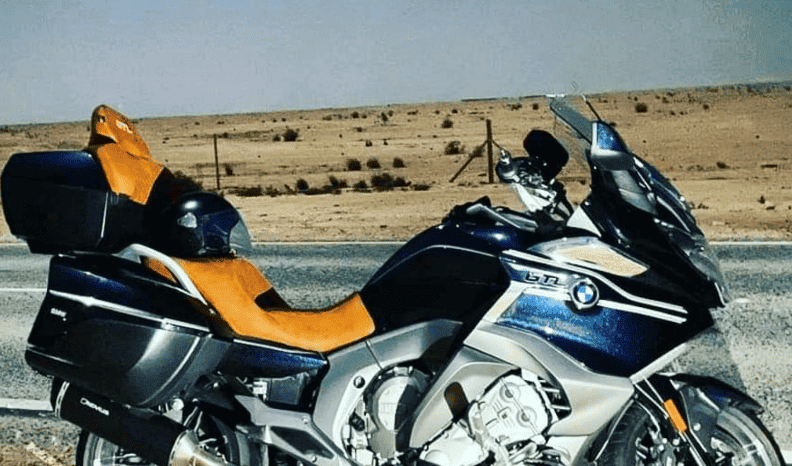 2019 BMW K 1600 GTL