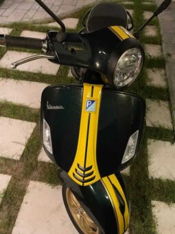 2022 Vespa GTS 300 Super Sport