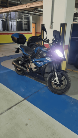 
										2016 BMW S 1000 XR full									