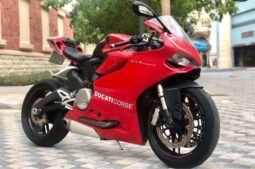 
										2014 Ducati 899 Panigale full									