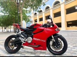 2014 Ducati 899 Panigale