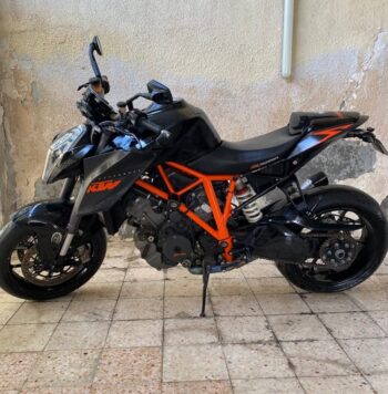 2014 KTM 1290 Super Duke R