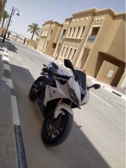 
										2013 Triumph Daytona 675 R full									