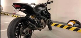 2016 Ducati Monster 821