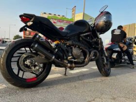 2016 Ducati Monster 821