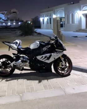 2011 BMW S 1000 RR