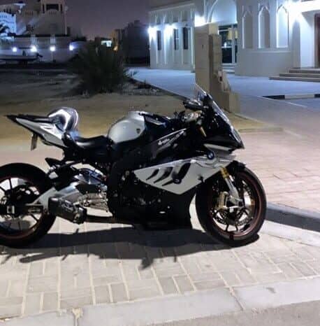 2011 BMW S 1000 RR