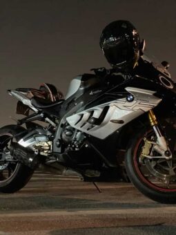 
										2011 BMW S 1000 RR full									