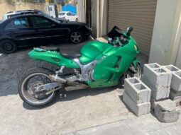 
										1999 Suzuki Hayabusa (GSX1300R) full									