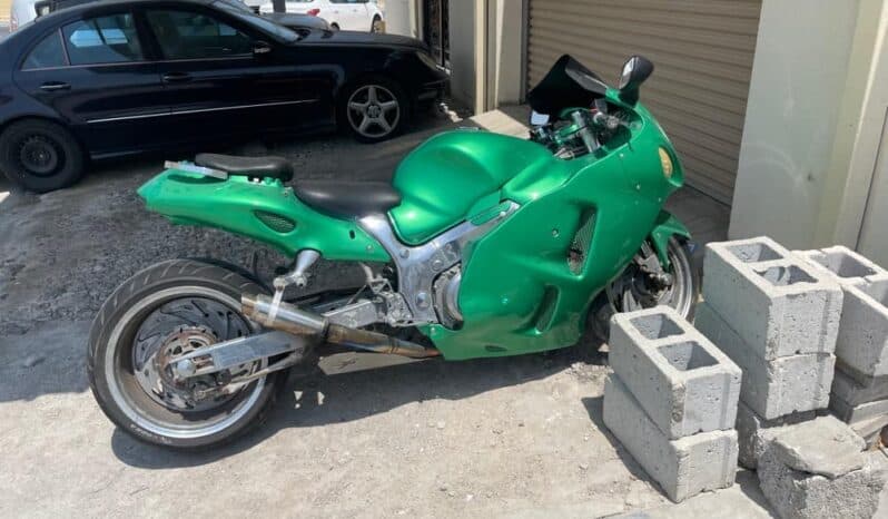 
								1999 Suzuki Hayabusa (GSX1300R) full									