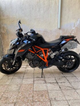 2014 KTM 1290 Super Duke R