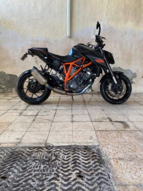 2014 KTM 1290 Super Duke R