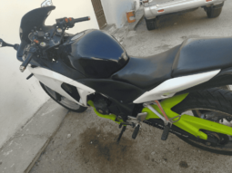 
										2011 Honda CBR250R full									