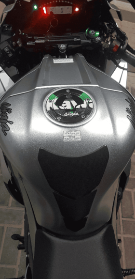 2018 Kawasaki Ninja ZX-10R