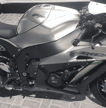 2018 Kawasaki Ninja ZX-10R