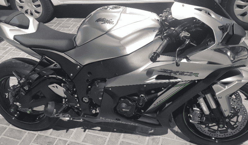 2018 Kawasaki Ninja ZX-10R