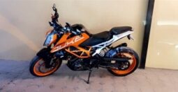 
										2017 KTM 390 Duke full									