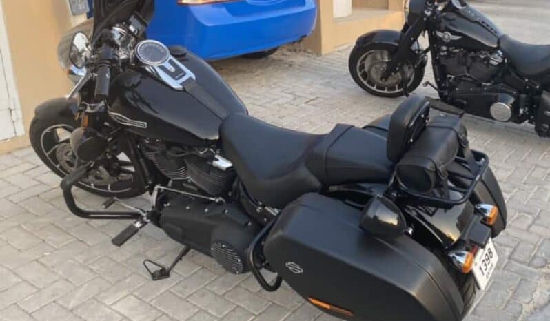 
								2020 Harley-Davidson Sport Glide 107 (FLSB) full									