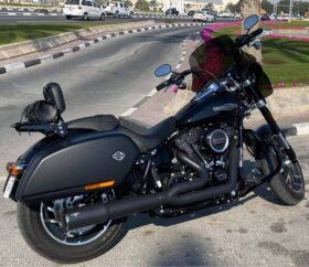 2020 Harley-Davidson Sport Glide 107 (FLSB)