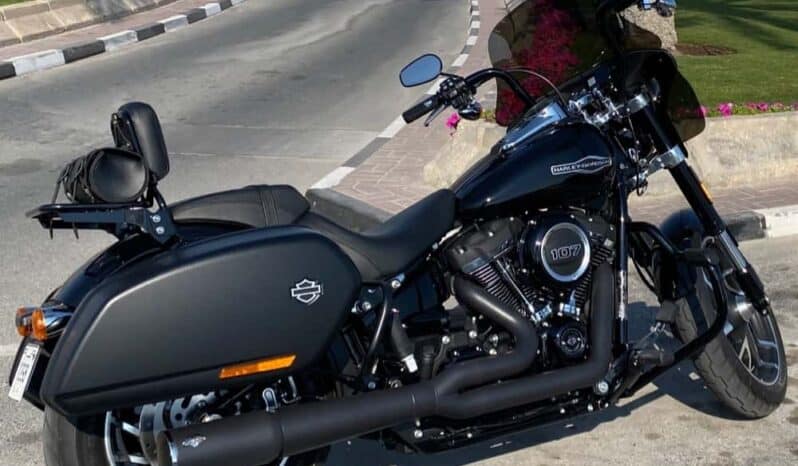 2020 Harley-Davidson Sport Glide 107 (FLSB)