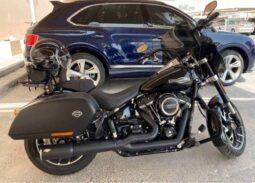 
										2020 Harley-Davidson Sport Glide 107 (FLSB) full									